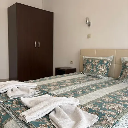 меден рид Apartament *