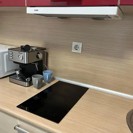 Apartamento меден рид
