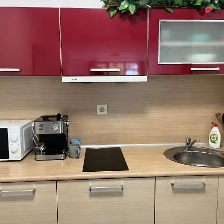 Apartamento меден рид *