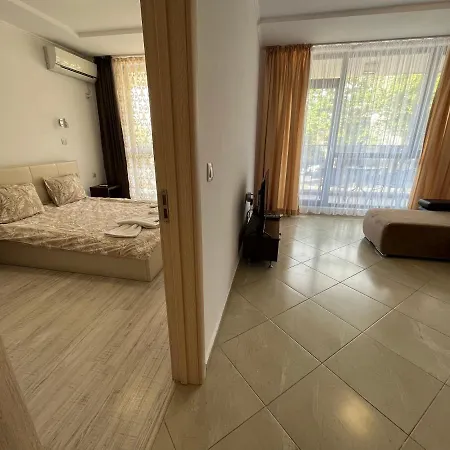 Apartment меден рид Sozopol