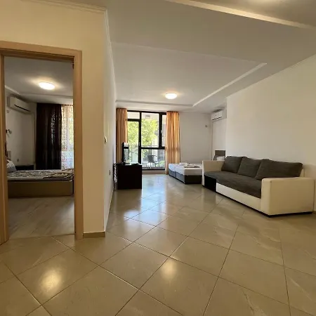 Apartamento меден рид