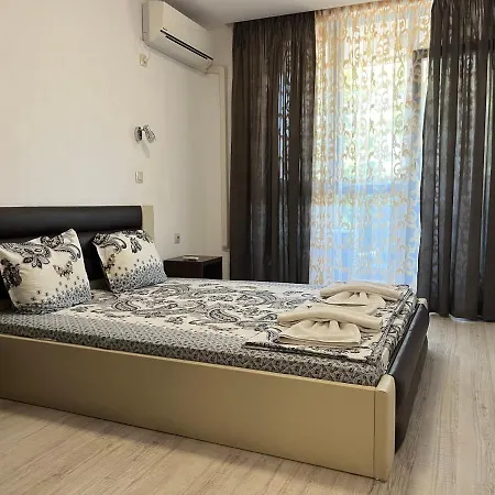 меден рид Apartamento Sozopol