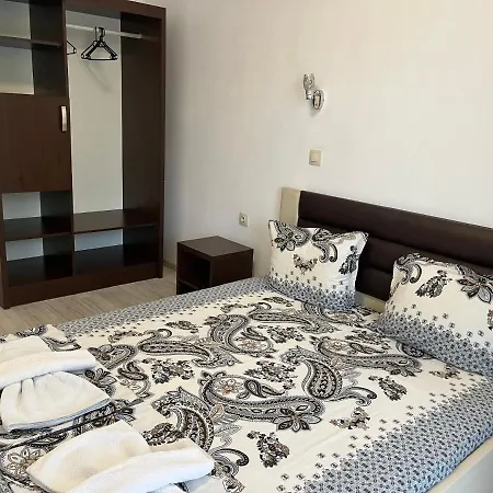 меден рид Apartamento Sozopol