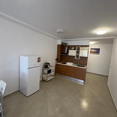 меден рид Apartamento Sozopol